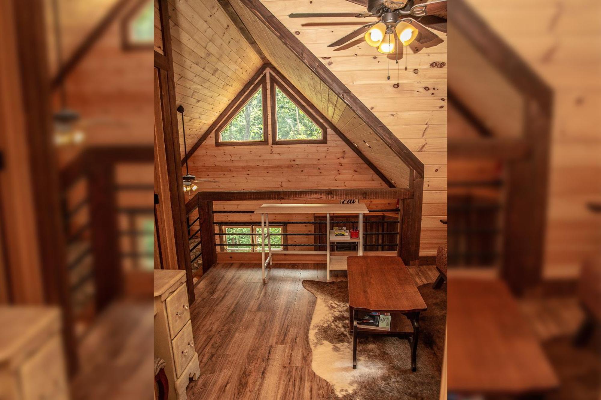 Adore The Smores Rustic Mountain Charm Outdoor Spaces And A Cozy Hot Tub บลูริดจ์ ภายนอก รูปภาพ