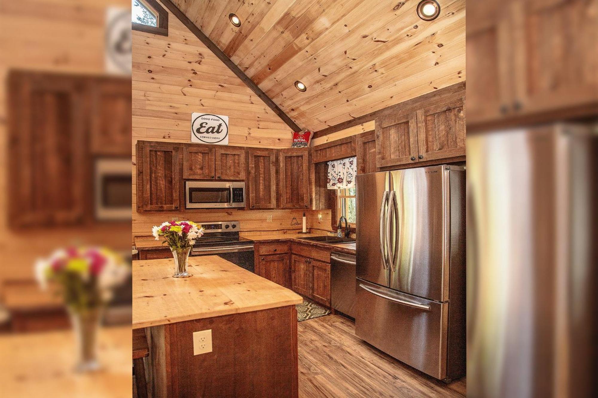 Adore The Smores Rustic Mountain Charm Outdoor Spaces And A Cozy Hot Tub บลูริดจ์ ภายนอก รูปภาพ