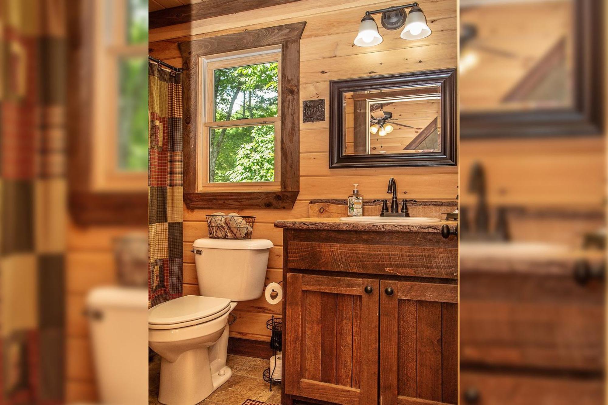 Adore The Smores Rustic Mountain Charm Outdoor Spaces And A Cozy Hot Tub บลูริดจ์ ภายนอก รูปภาพ