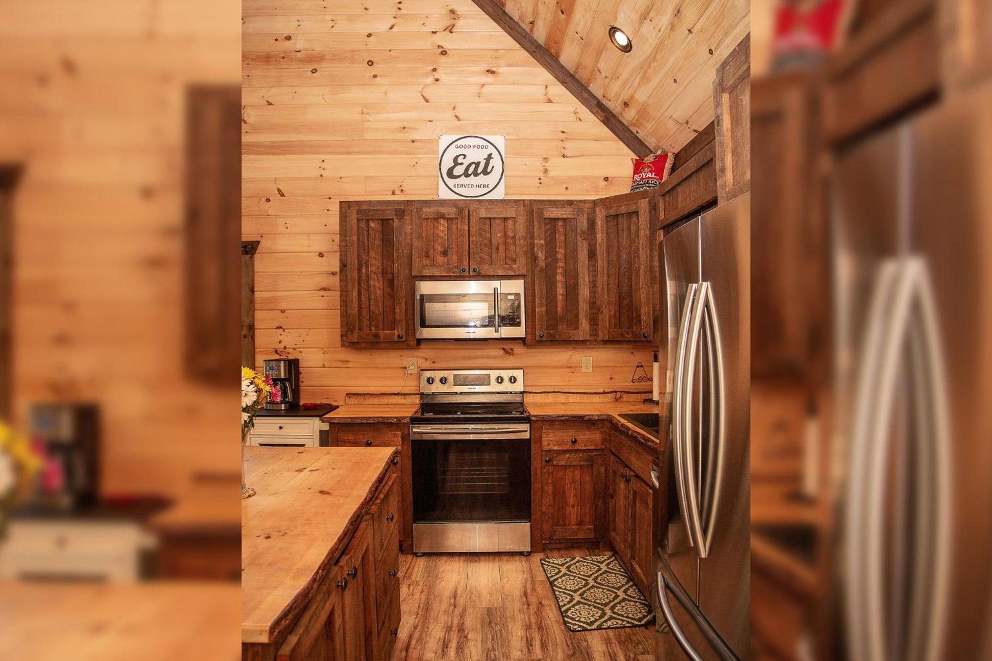 Adore The Smores Rustic Mountain Charm Outdoor Spaces And A Cozy Hot Tub บลูริดจ์ ภายนอก รูปภาพ