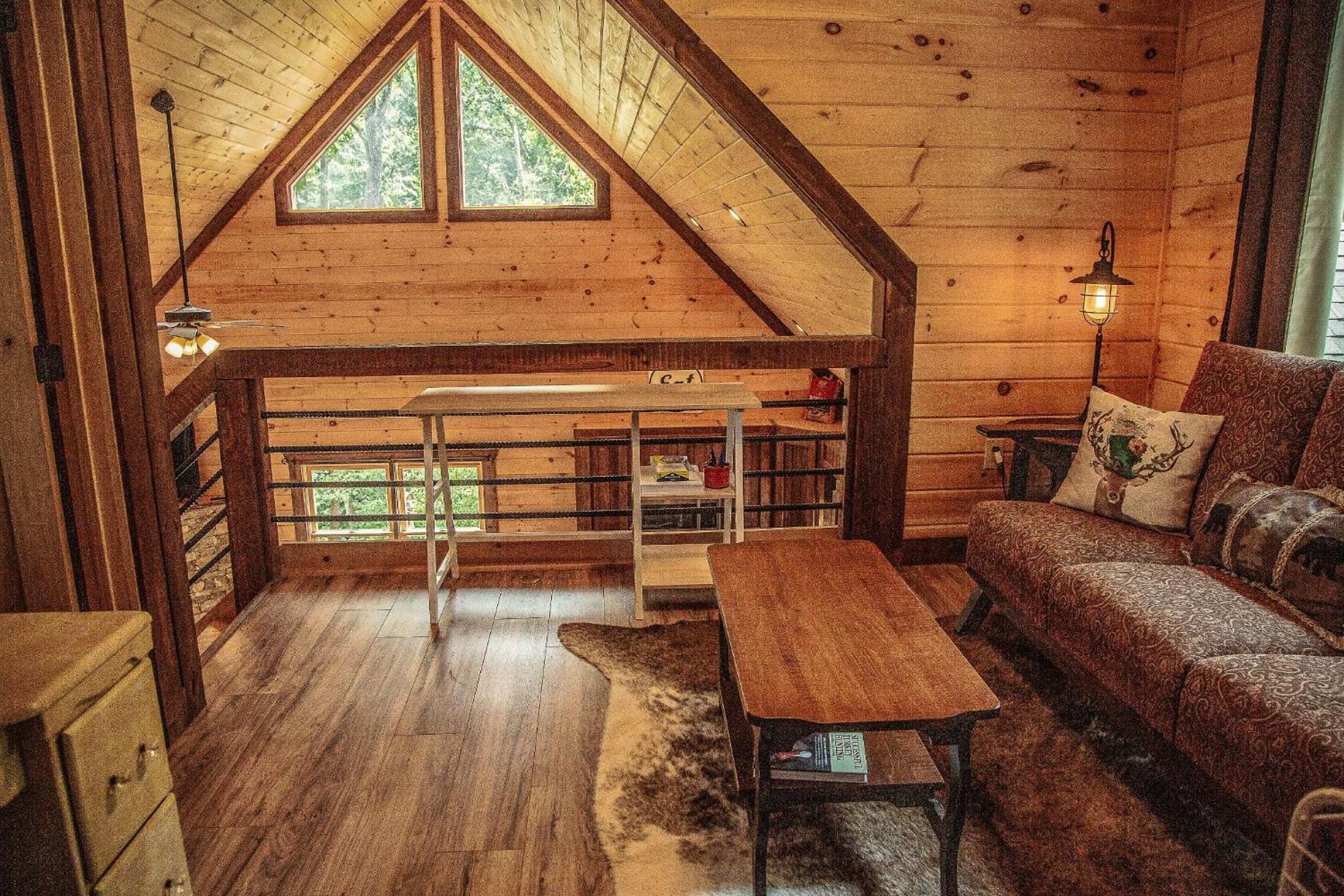 Adore The Smores Rustic Mountain Charm Outdoor Spaces And A Cozy Hot Tub บลูริดจ์ ภายนอก รูปภาพ